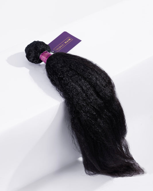 Nubian Virgin Natural straight