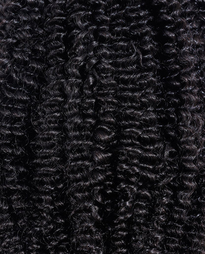 Nubian Virgin Natural Coily