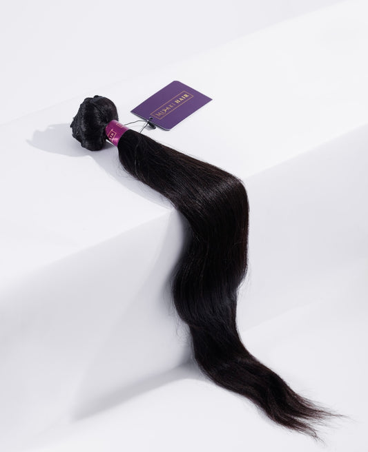 Nubian Yaki Relaxed straight