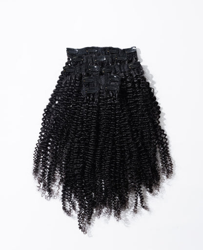 Nubian Virgin Natural Coily