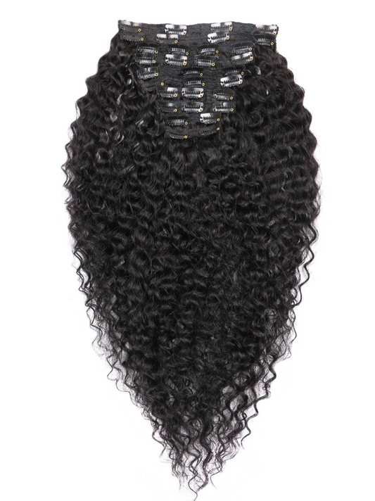 Cape Verde Coils Clip ins