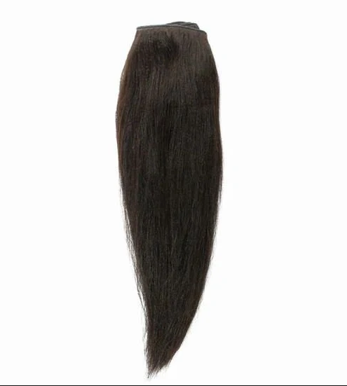 Moroccan Relaxed Straight Clip-Ins